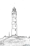 phare Coloriages À Imprimer